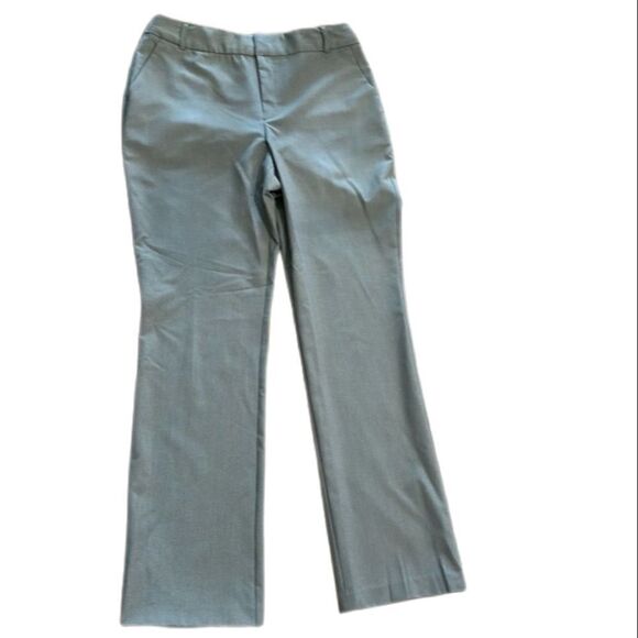 NWT Nine West ‘Barely Bootcut’ Mid-rise pants, 10 - Picture 1 of 11
